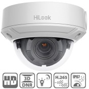HiLook, IPC-D650H-Z[2.8-12mm], 5 MP IR VF Network Dome Camera